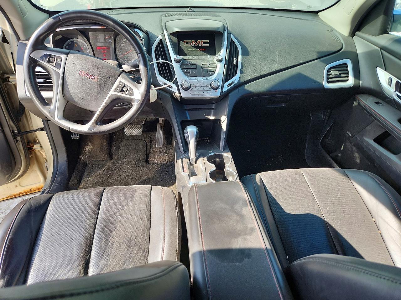 GMC Terrain Slt