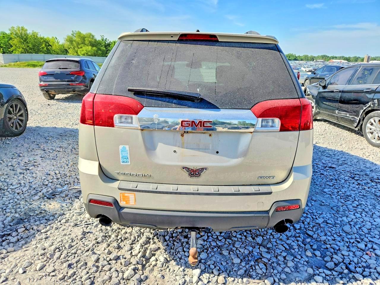 GMC Terrain Slt