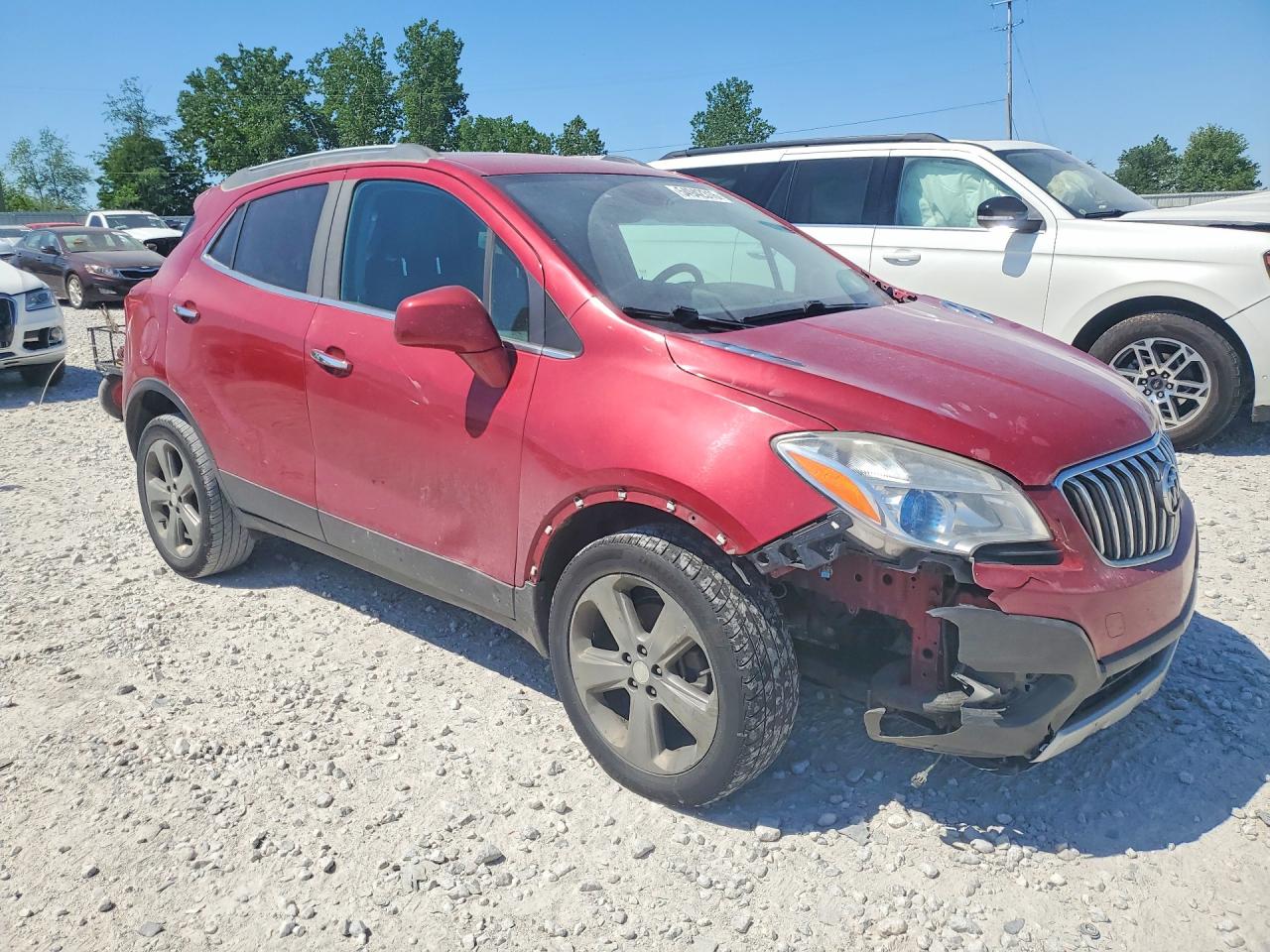 Buick Encore Convenience