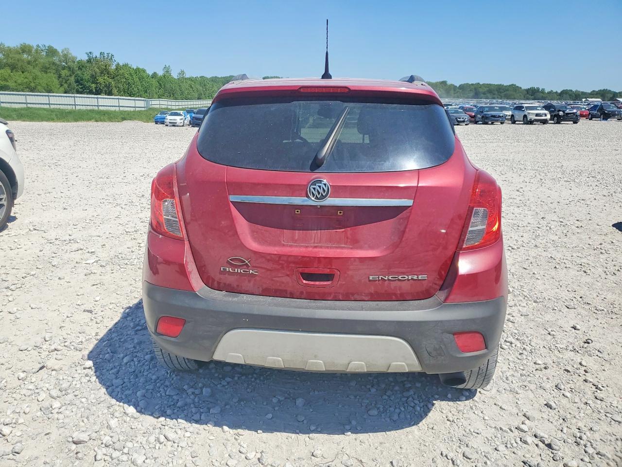 Buick Encore Convenience