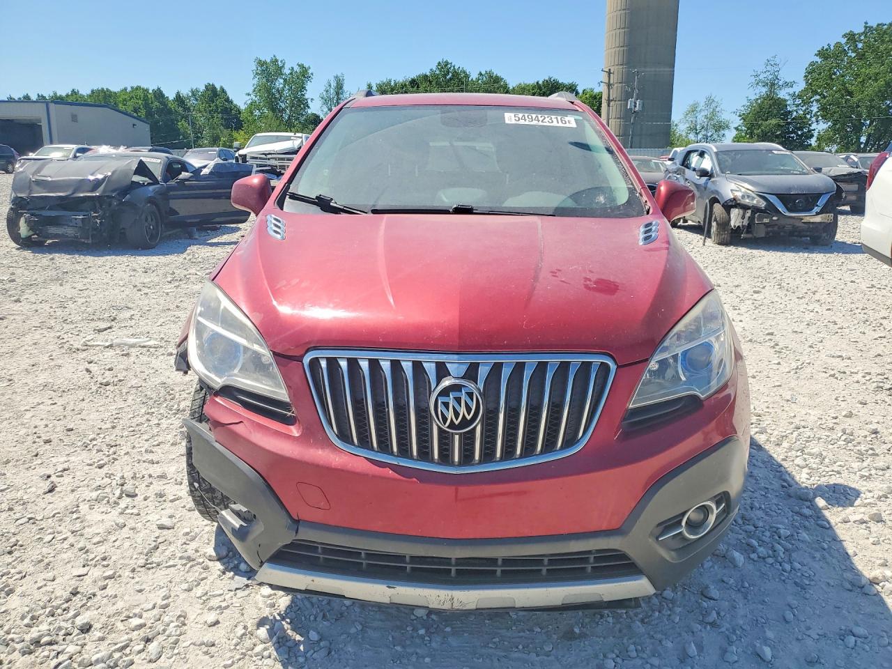 Buick Encore Convenience