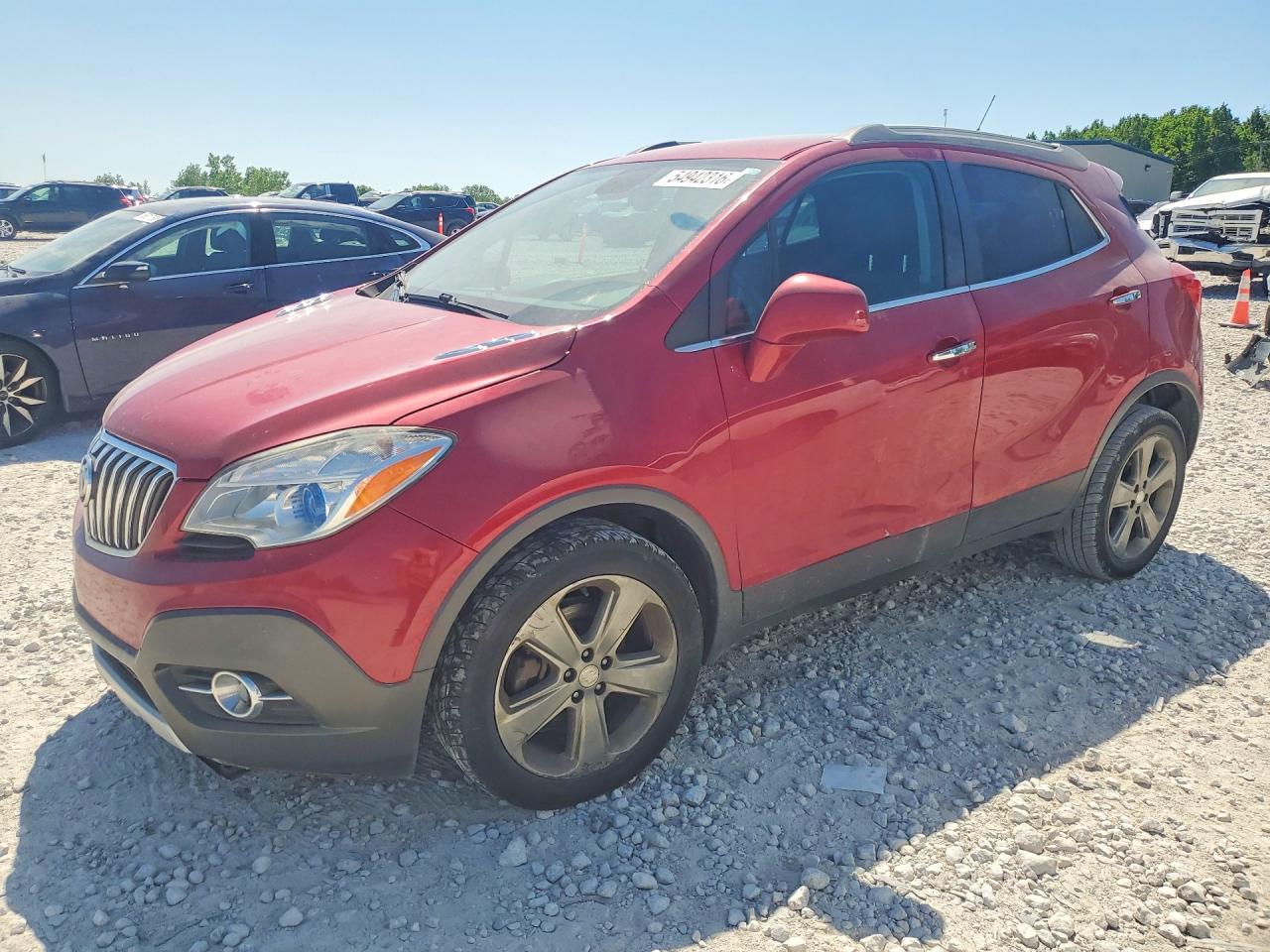 Buick Encore Convenience