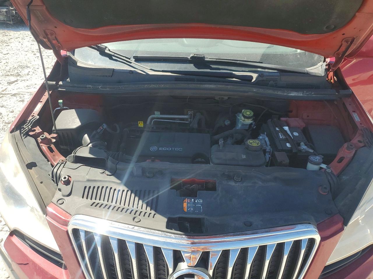 Buick Encore Convenience