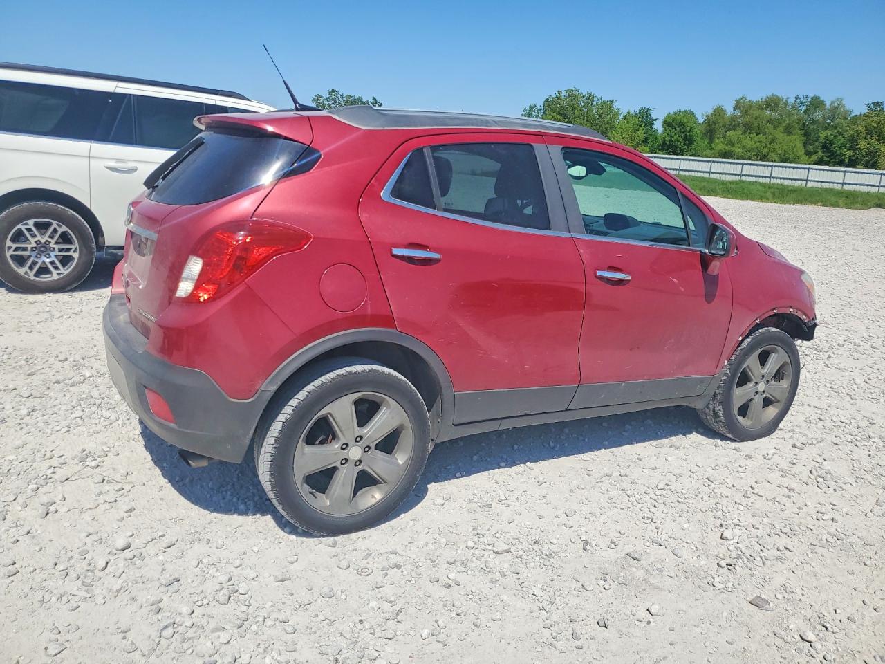 Buick Encore Convenience