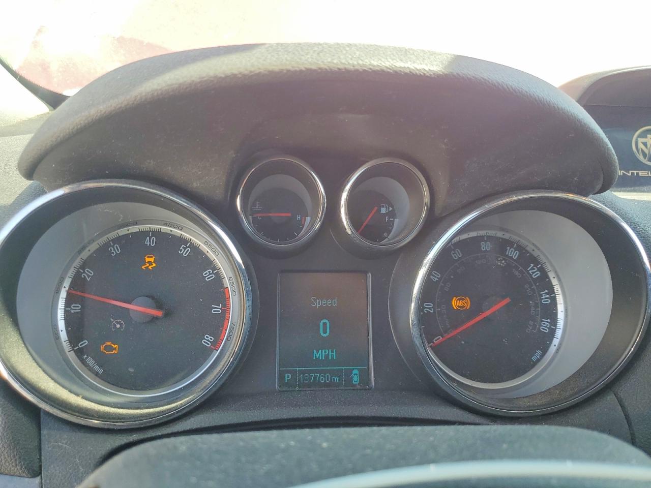 Buick Encore Convenience