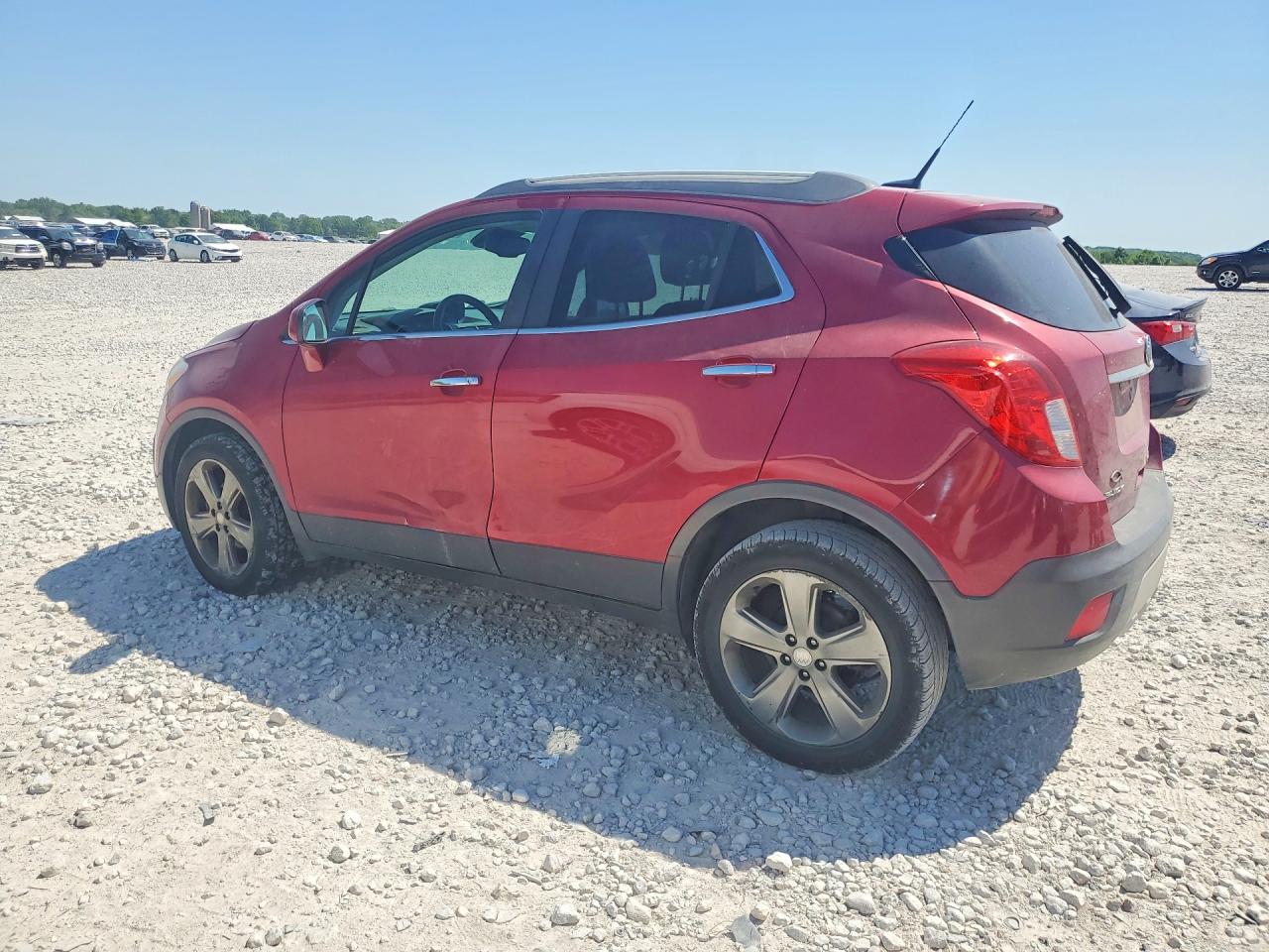 Buick Encore Convenience