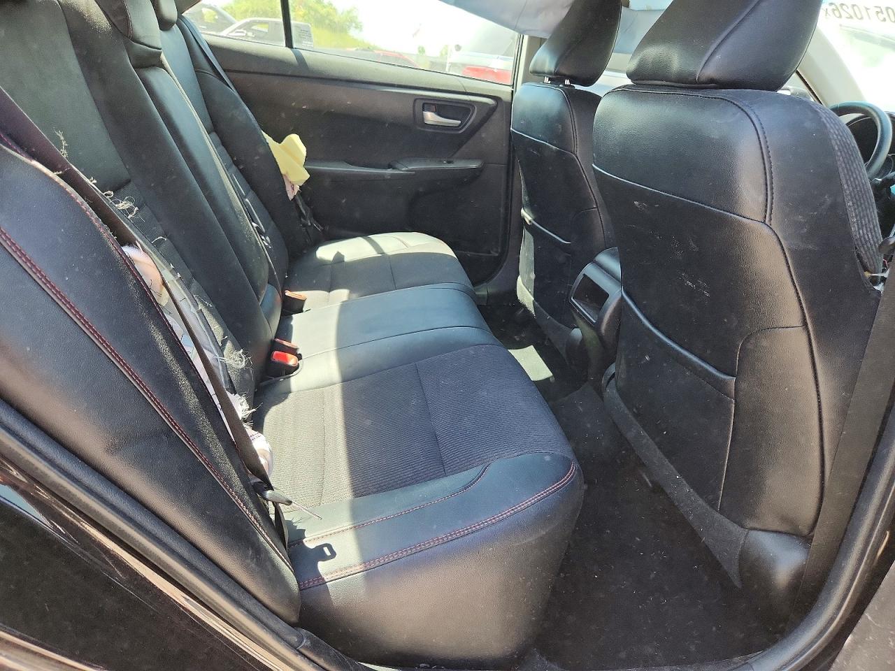Toyota Camry Se