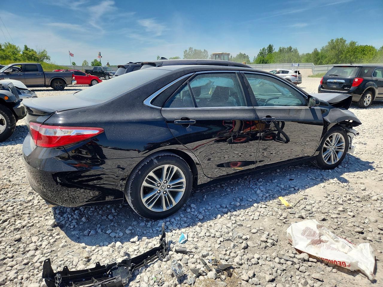 Toyota Camry Se
