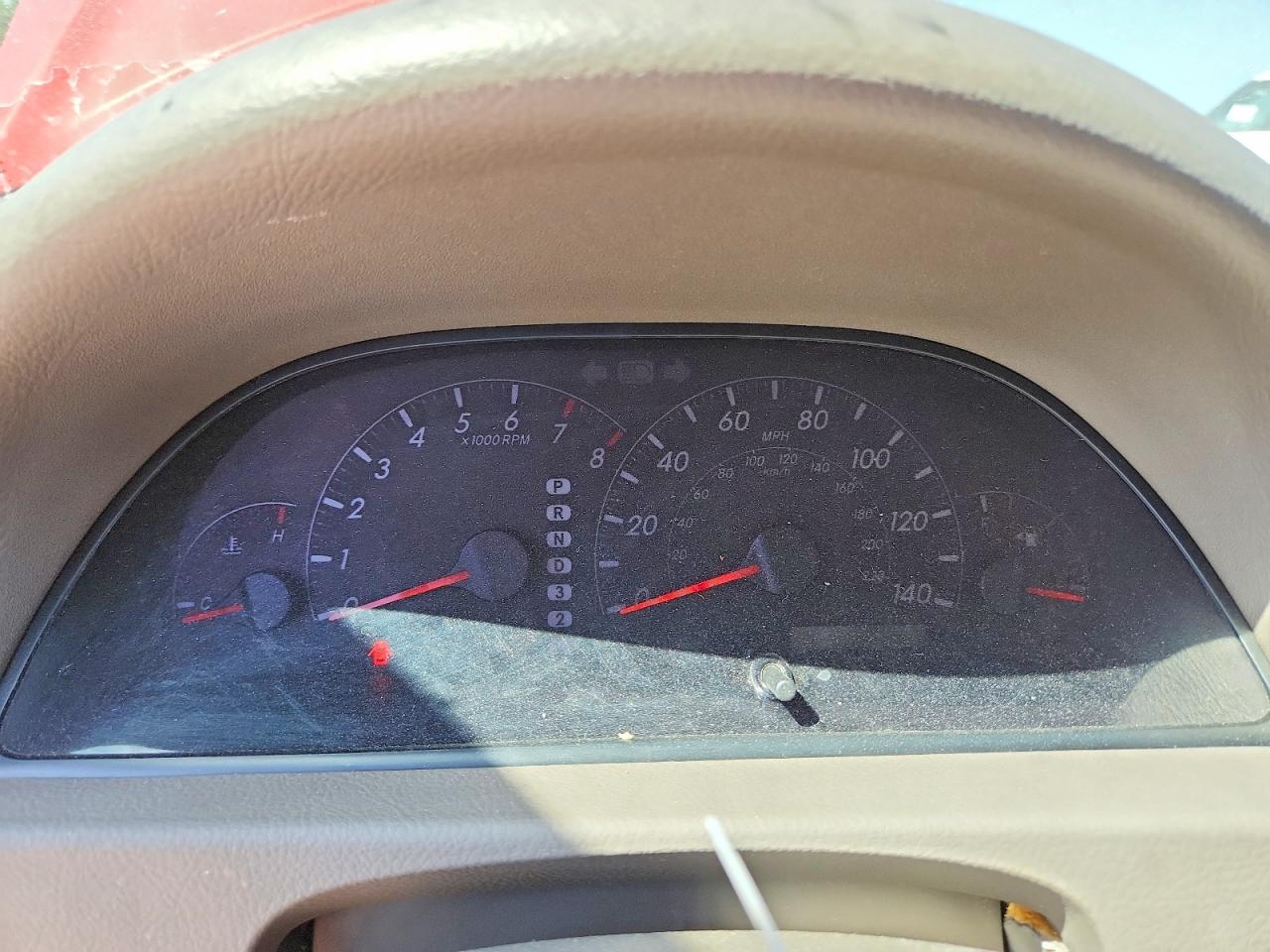 Toyota Camry Le