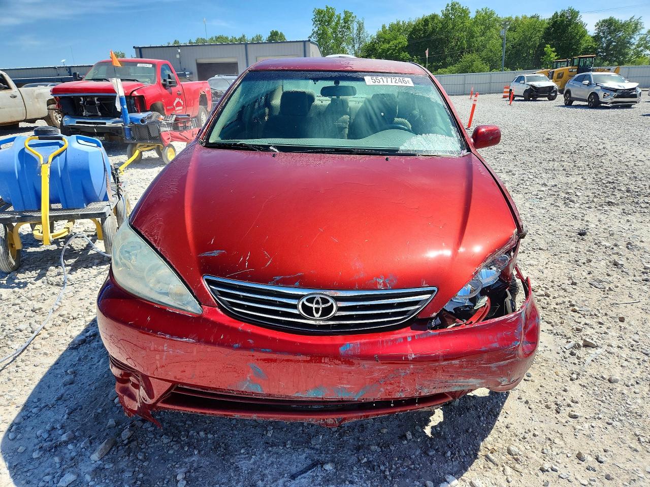 Toyota Camry Le