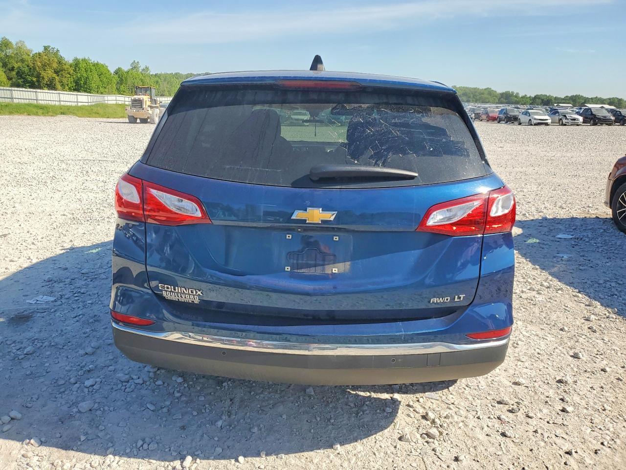 Chevrolet Equinox Lt