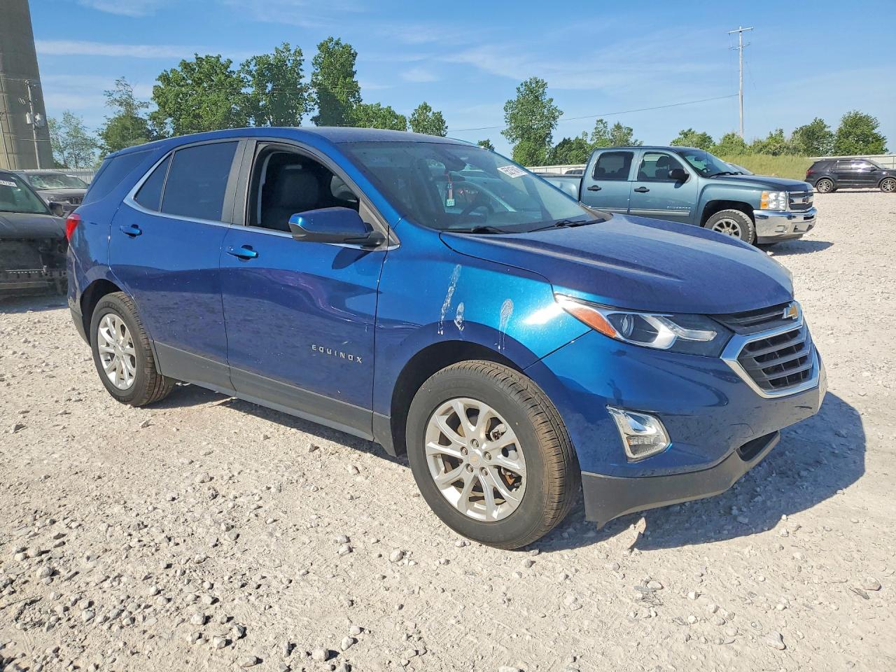 Chevrolet Equinox Lt