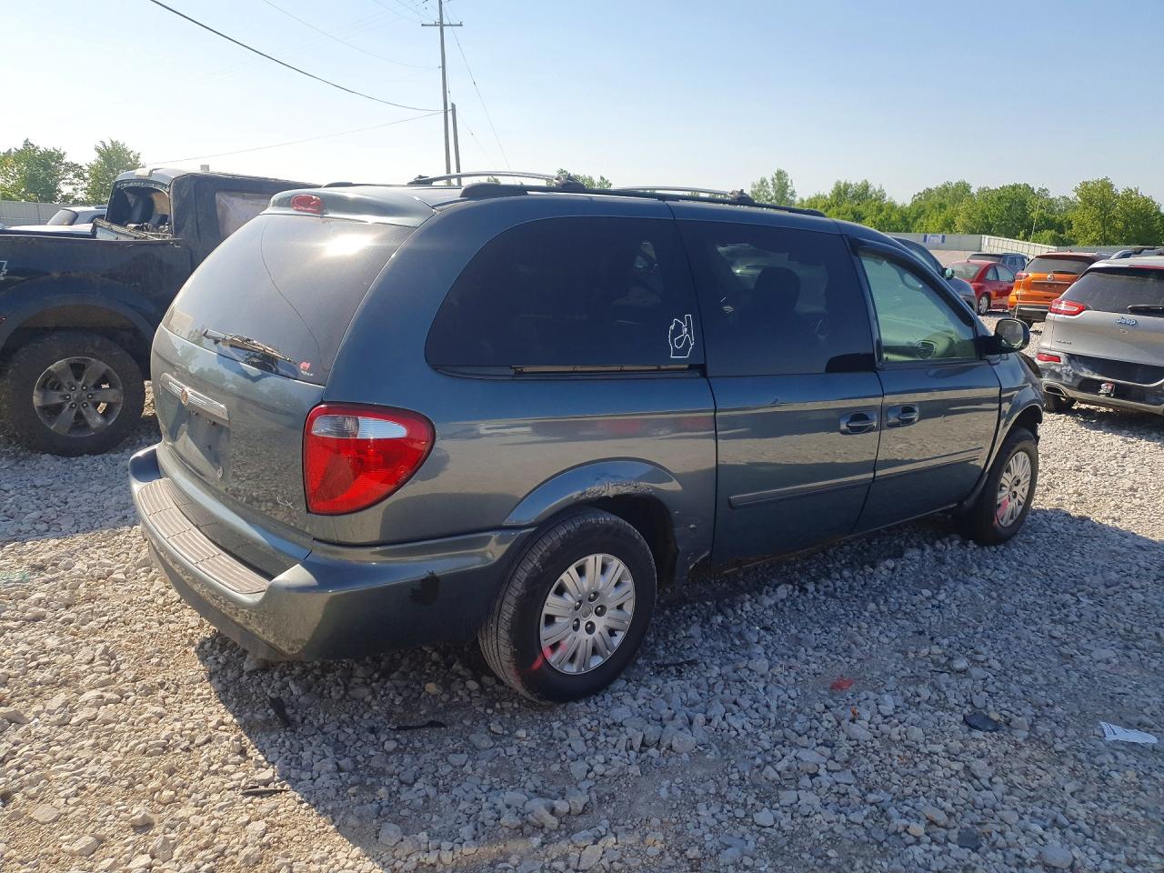 Chrysler Minivan Lx