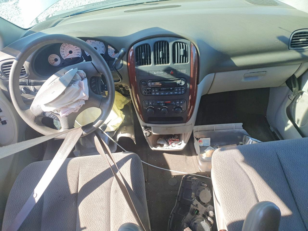 Chrysler Minivan Lx