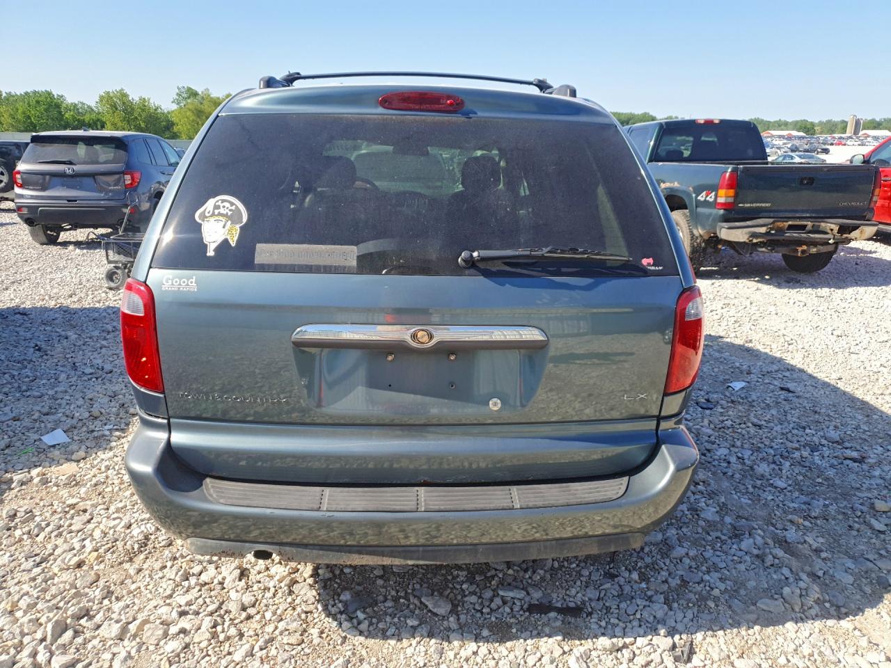 Chrysler Minivan Lx