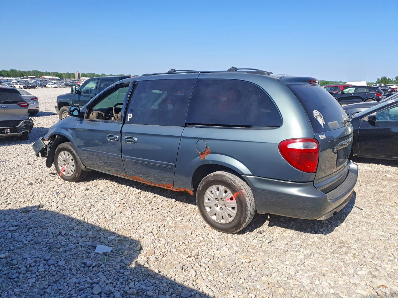 Chrysler Minivan Lx