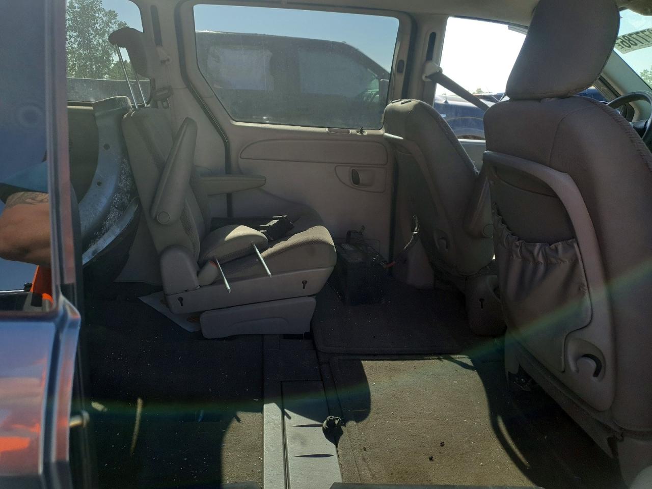 Chrysler Minivan Lx