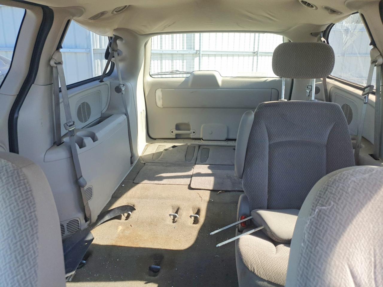 Chrysler Minivan Lx