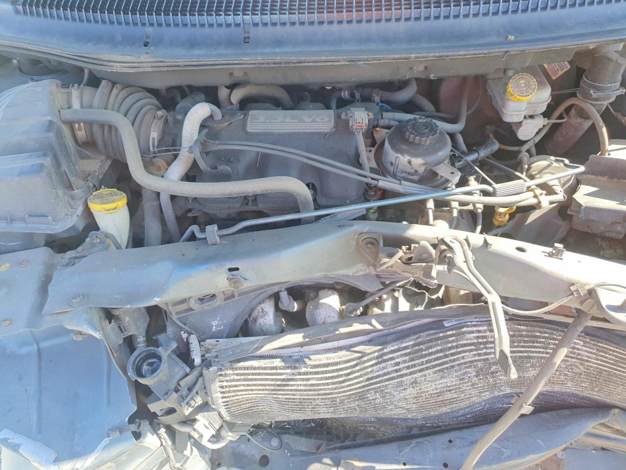 Chrysler Minivan Lx