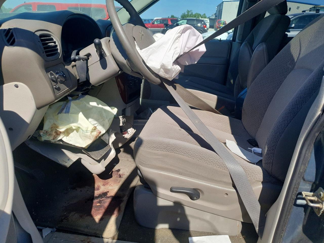 Chrysler Minivan Lx