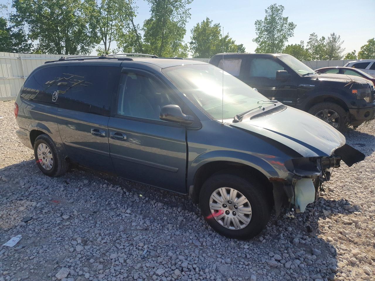 Chrysler Minivan Lx