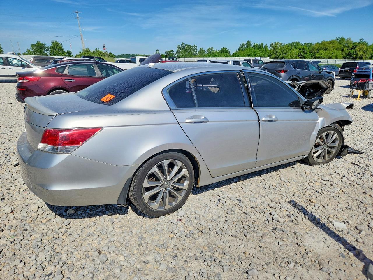 Honda Accord Exl