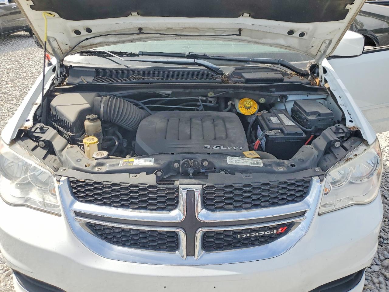 Dodge Caravan Sxt