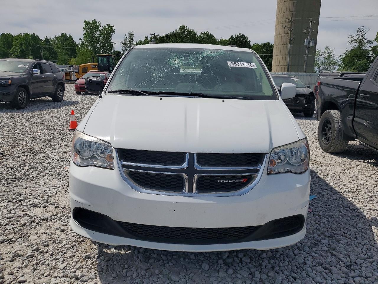 Dodge Caravan Sxt