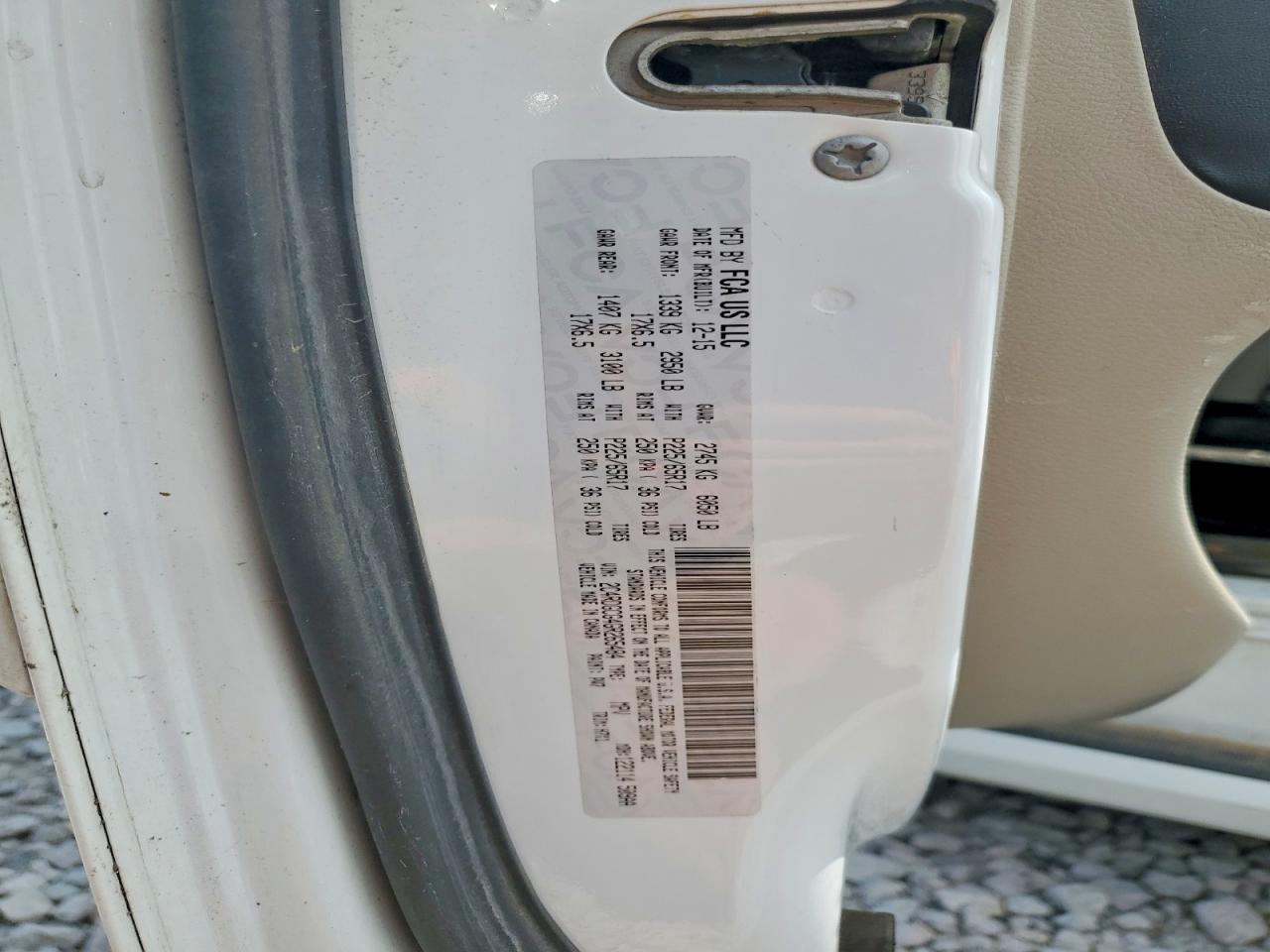Dodge Caravan Sxt