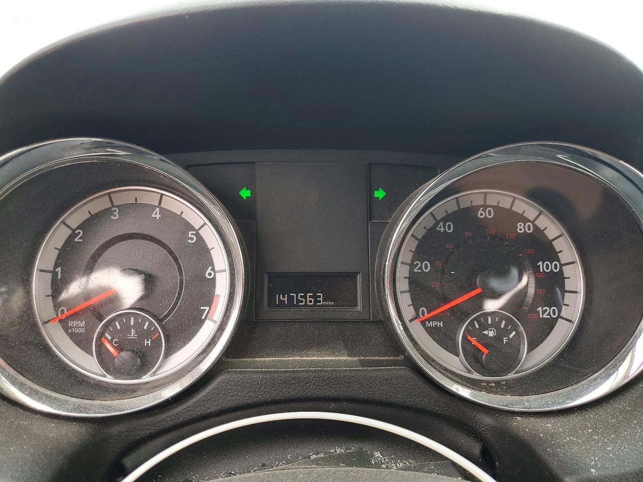 Dodge Caravan Sxt