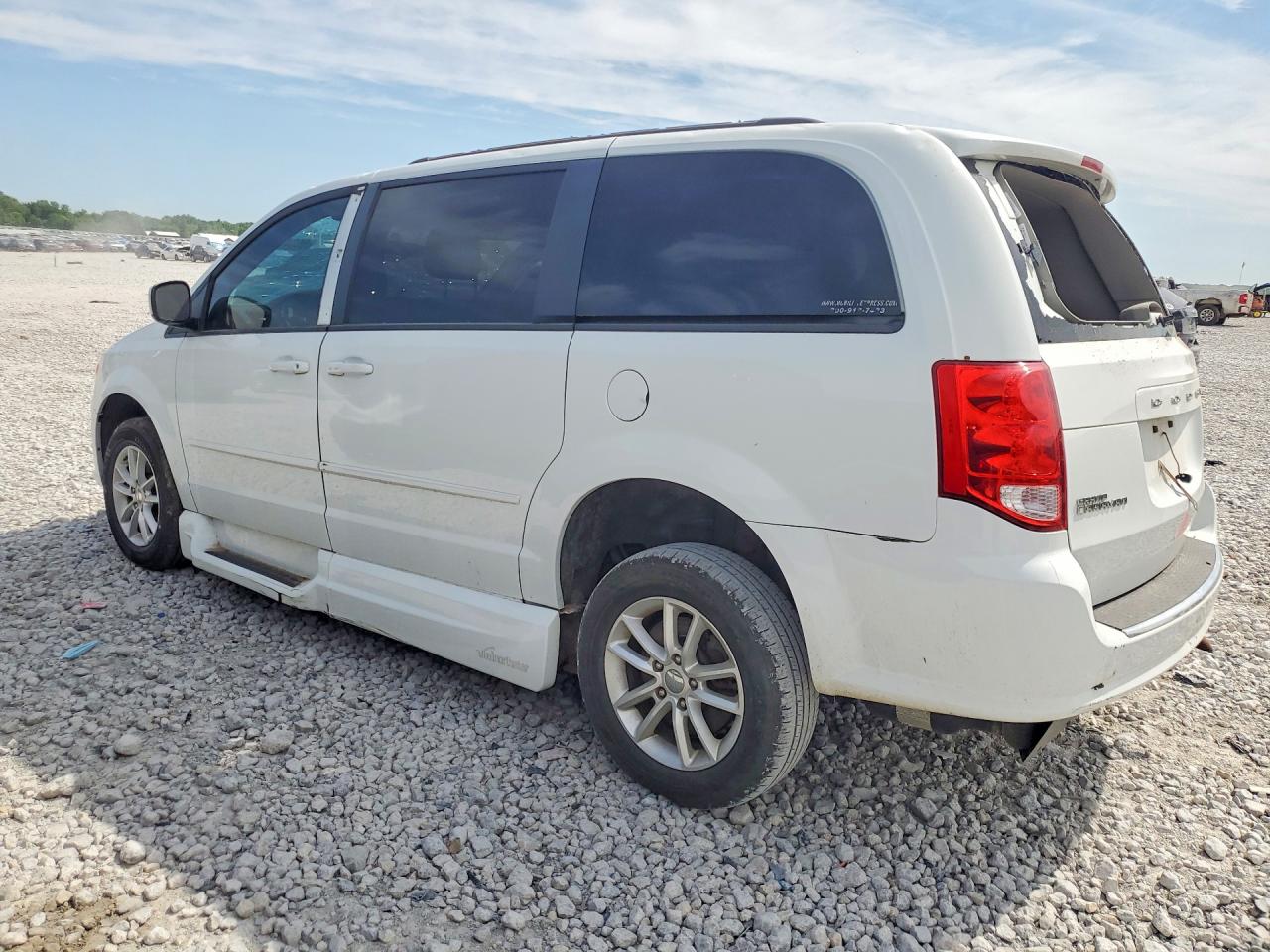 Dodge Caravan Sxt