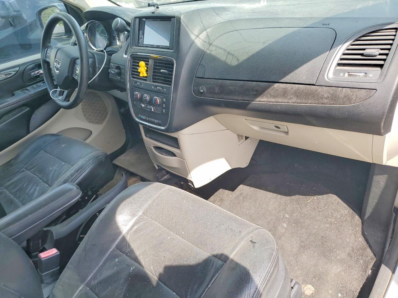 Dodge Caravan Sxt