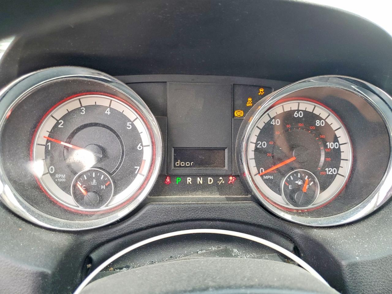 Dodge Caravan Sxt