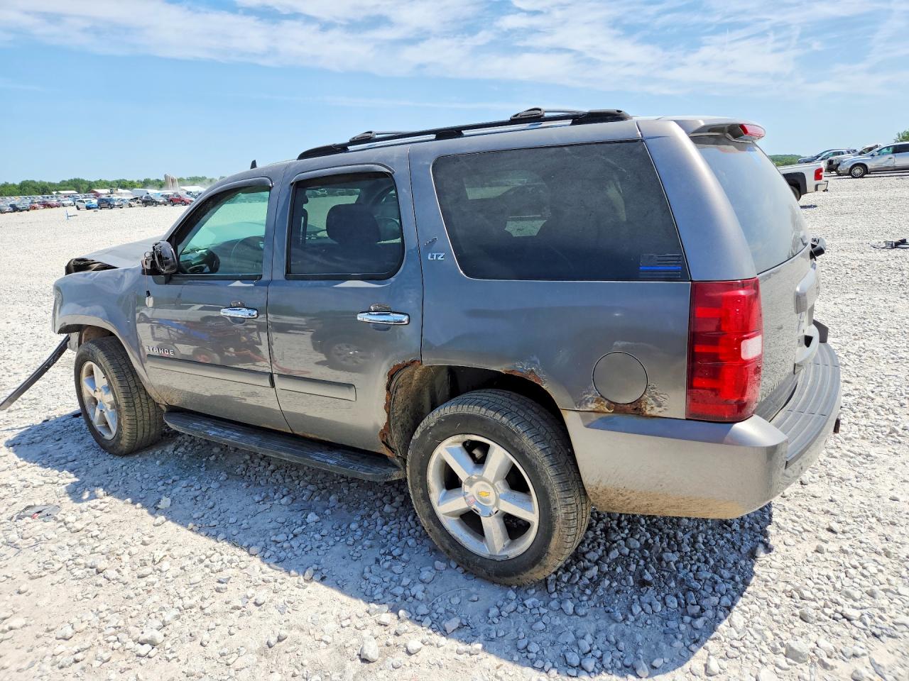 Chevrolet Tahoe K1500