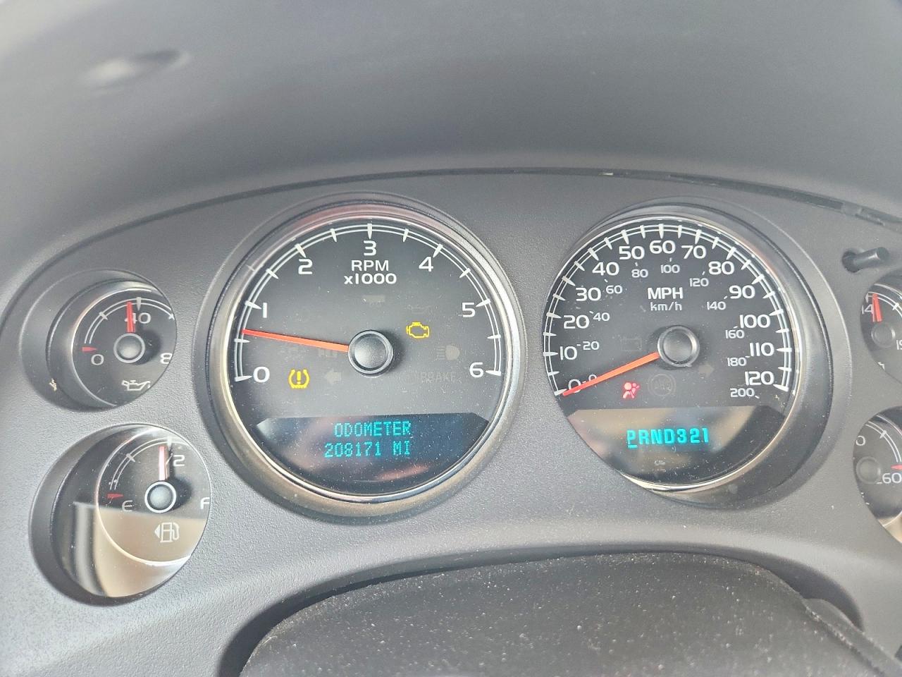 Chevrolet Tahoe K1500