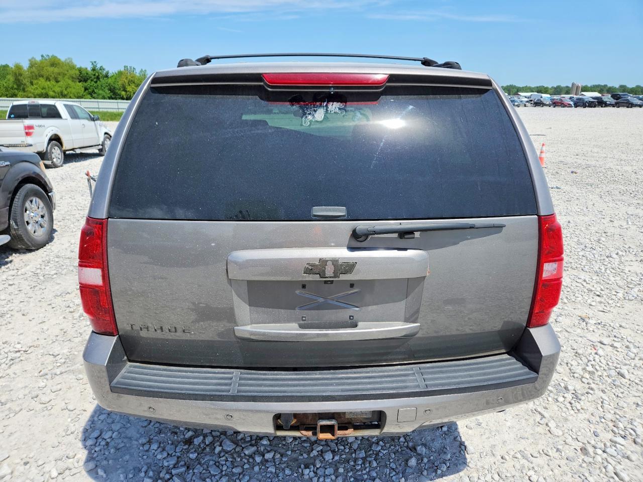 Chevrolet Tahoe K1500