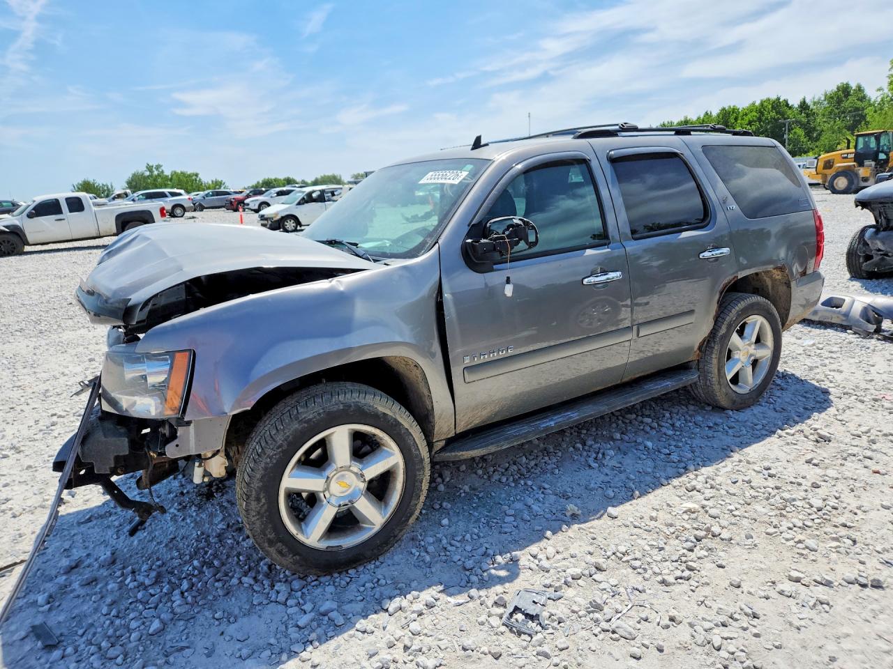 Salvage Chevrolet Tahoe Image