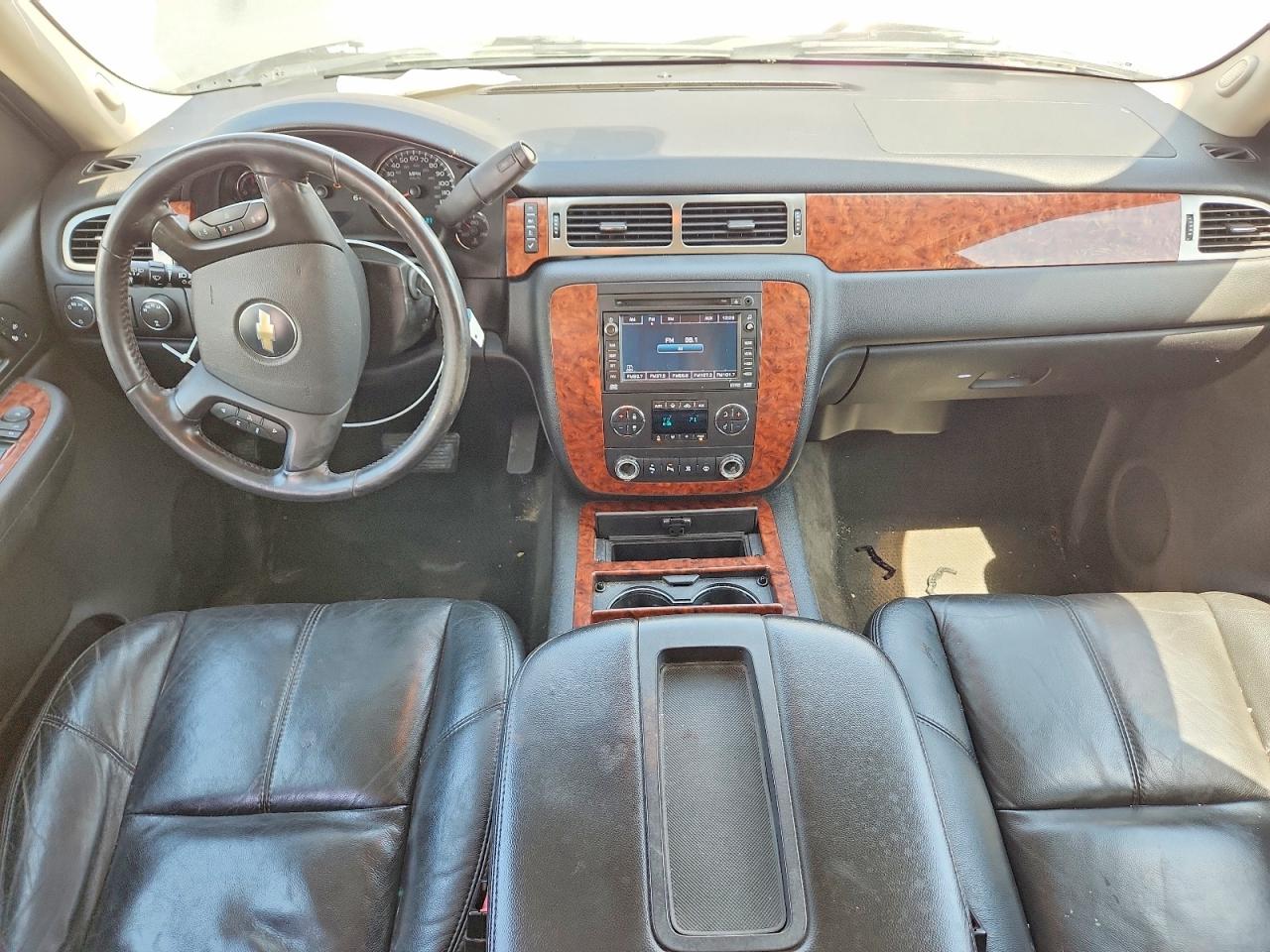 Chevrolet Tahoe K1500