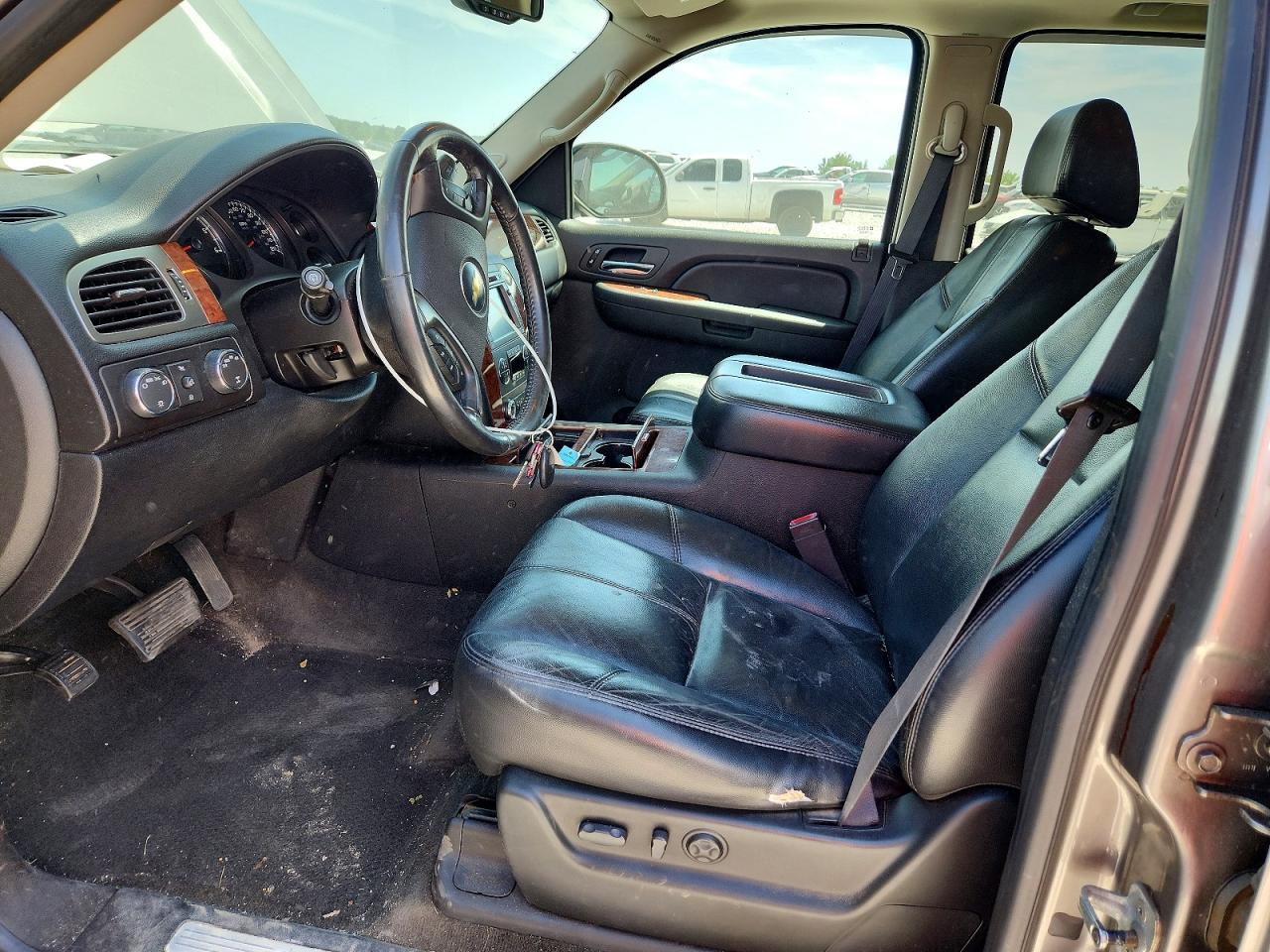 Chevrolet Tahoe K1500