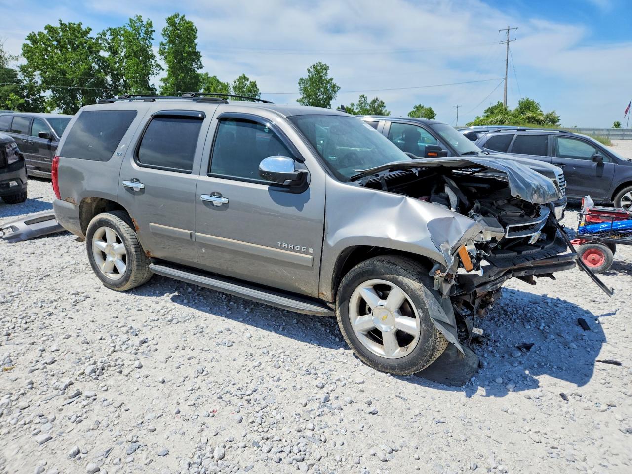 Chevrolet Tahoe K1500