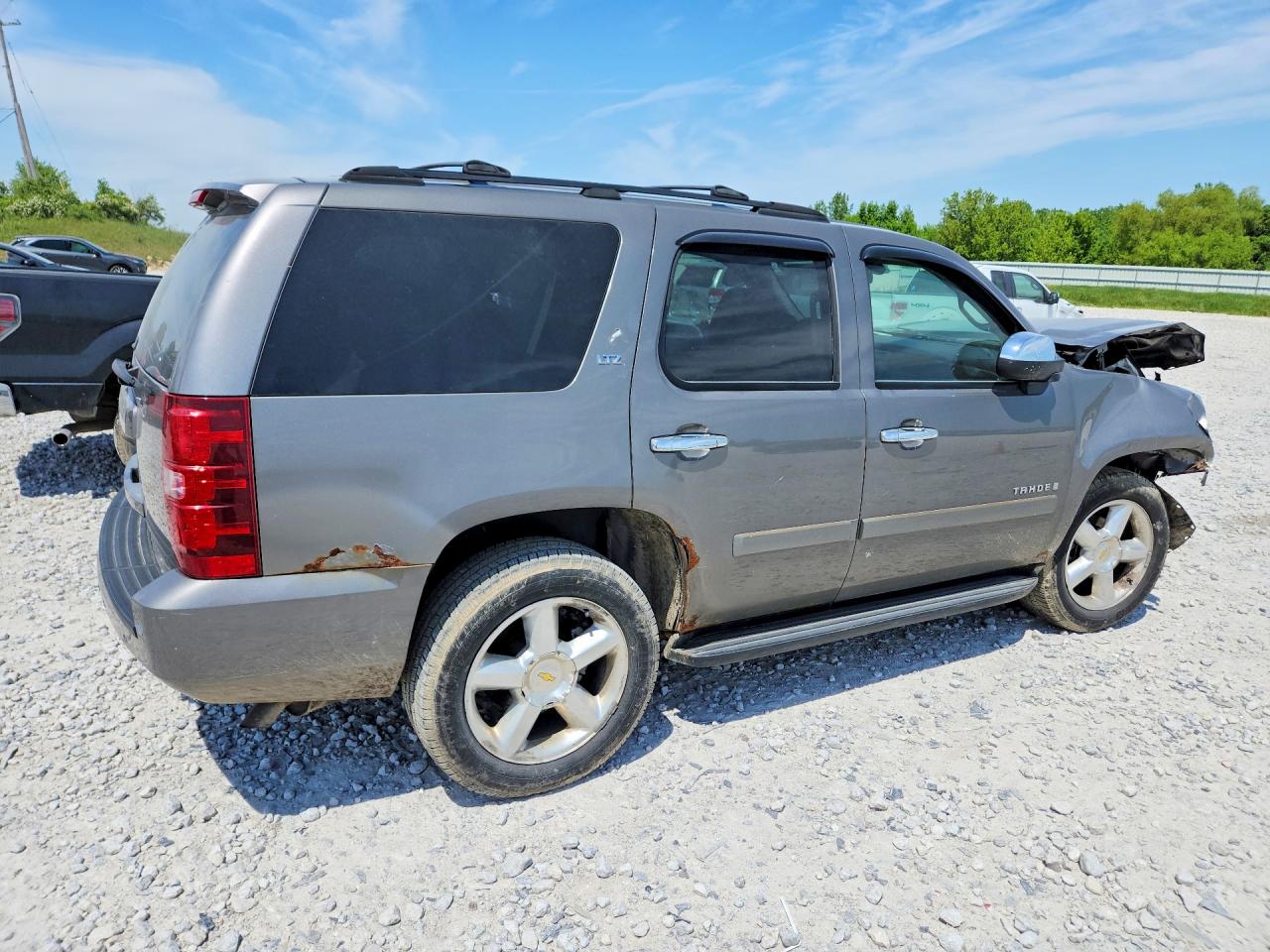 Chevrolet Tahoe K1500
