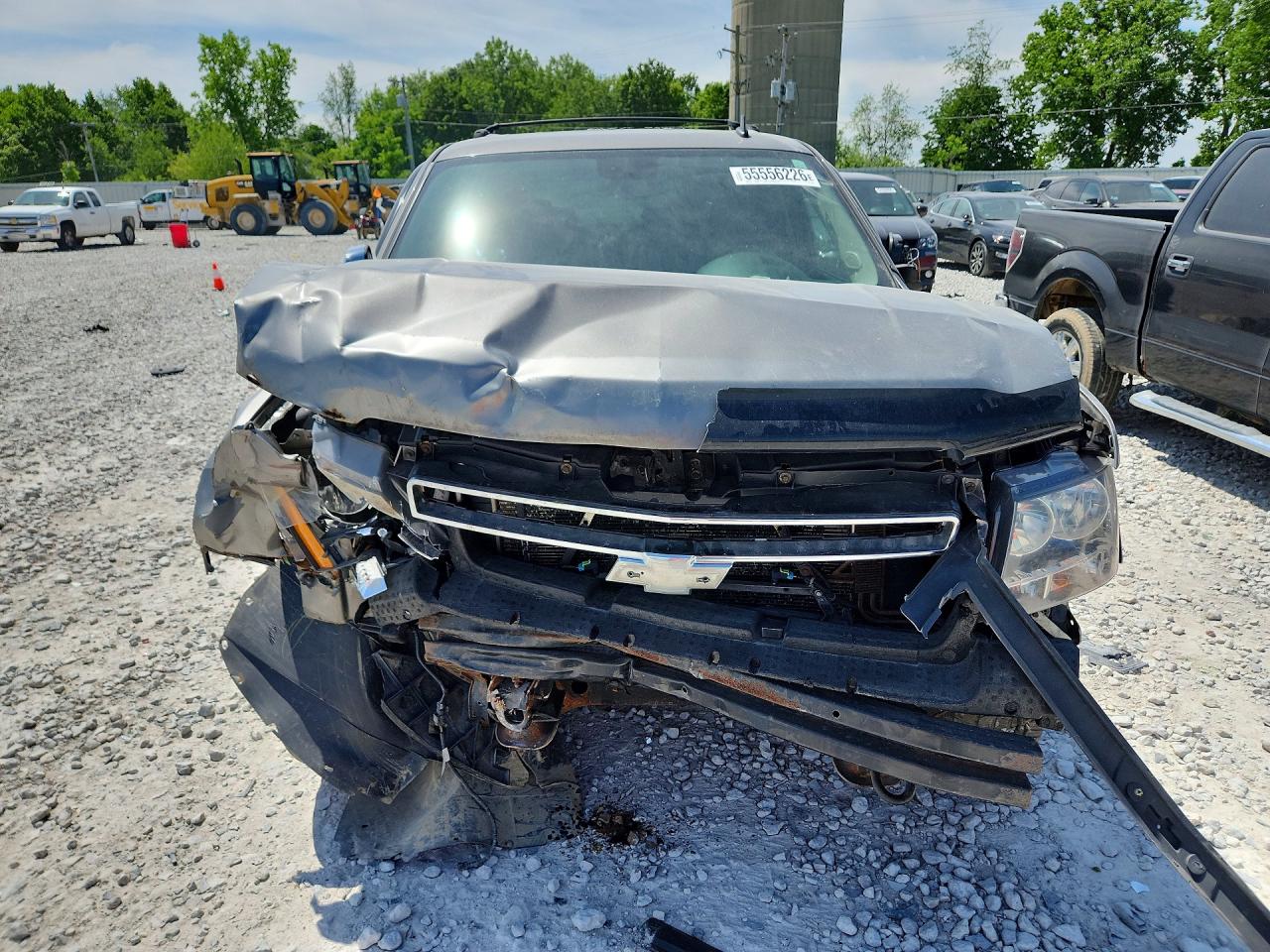 Chevrolet Tahoe K1500