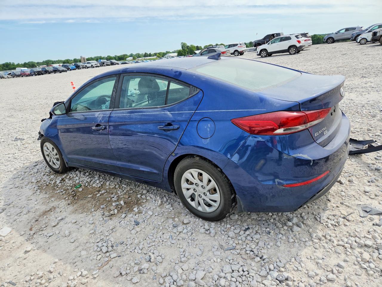 Hyundai ELANTRA Se