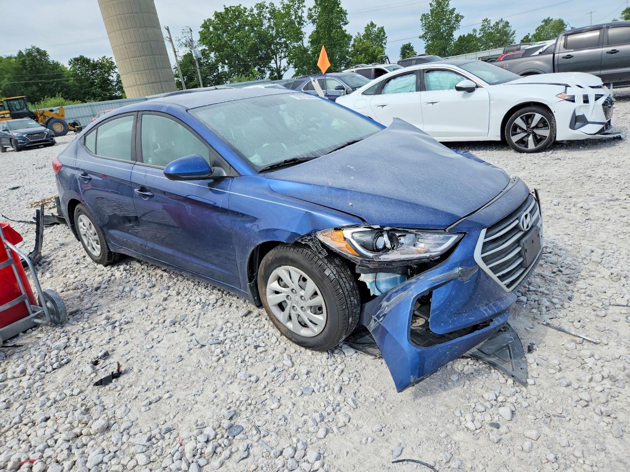 Hyundai ELANTRA Se