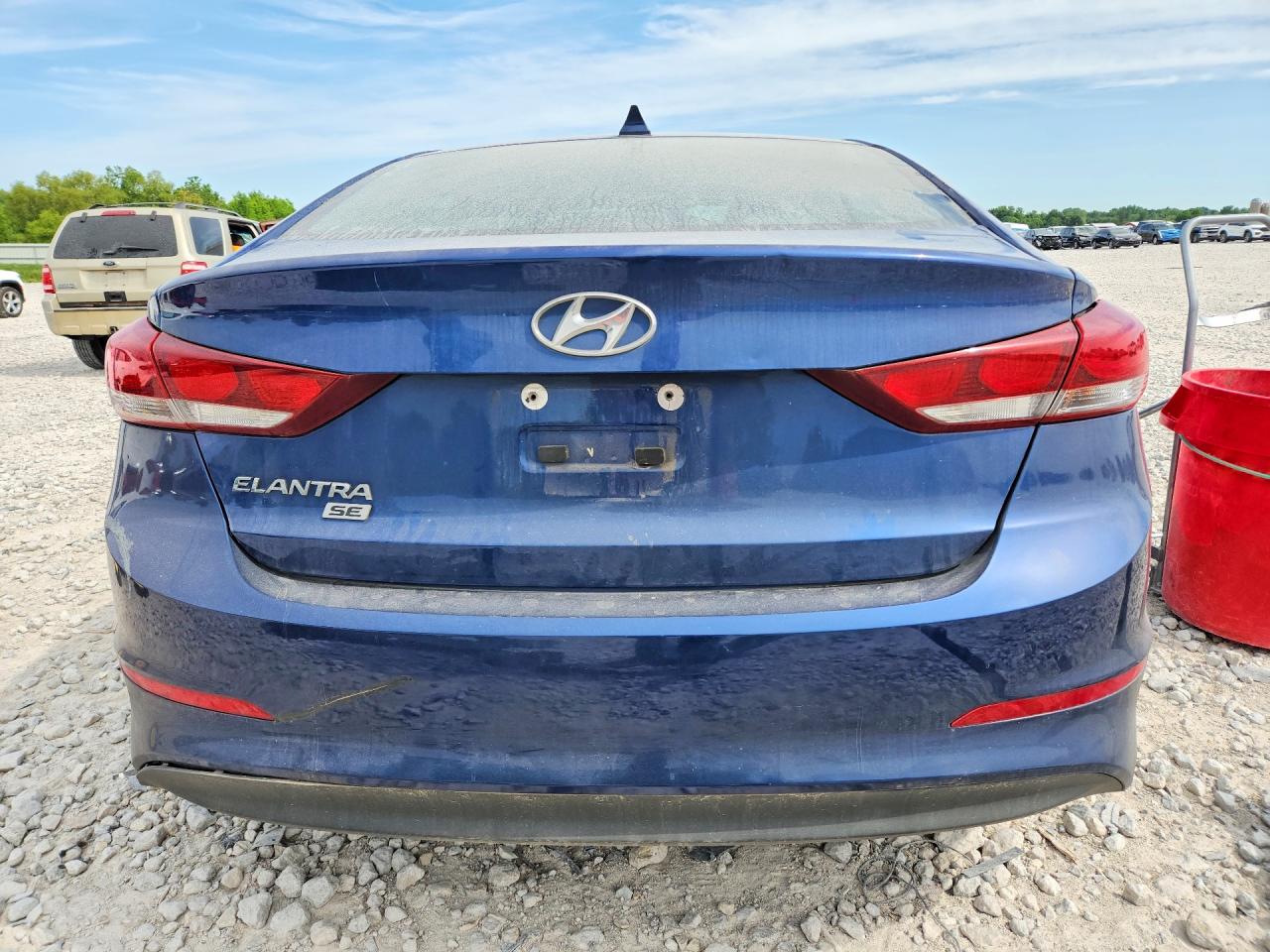 Hyundai ELANTRA Se