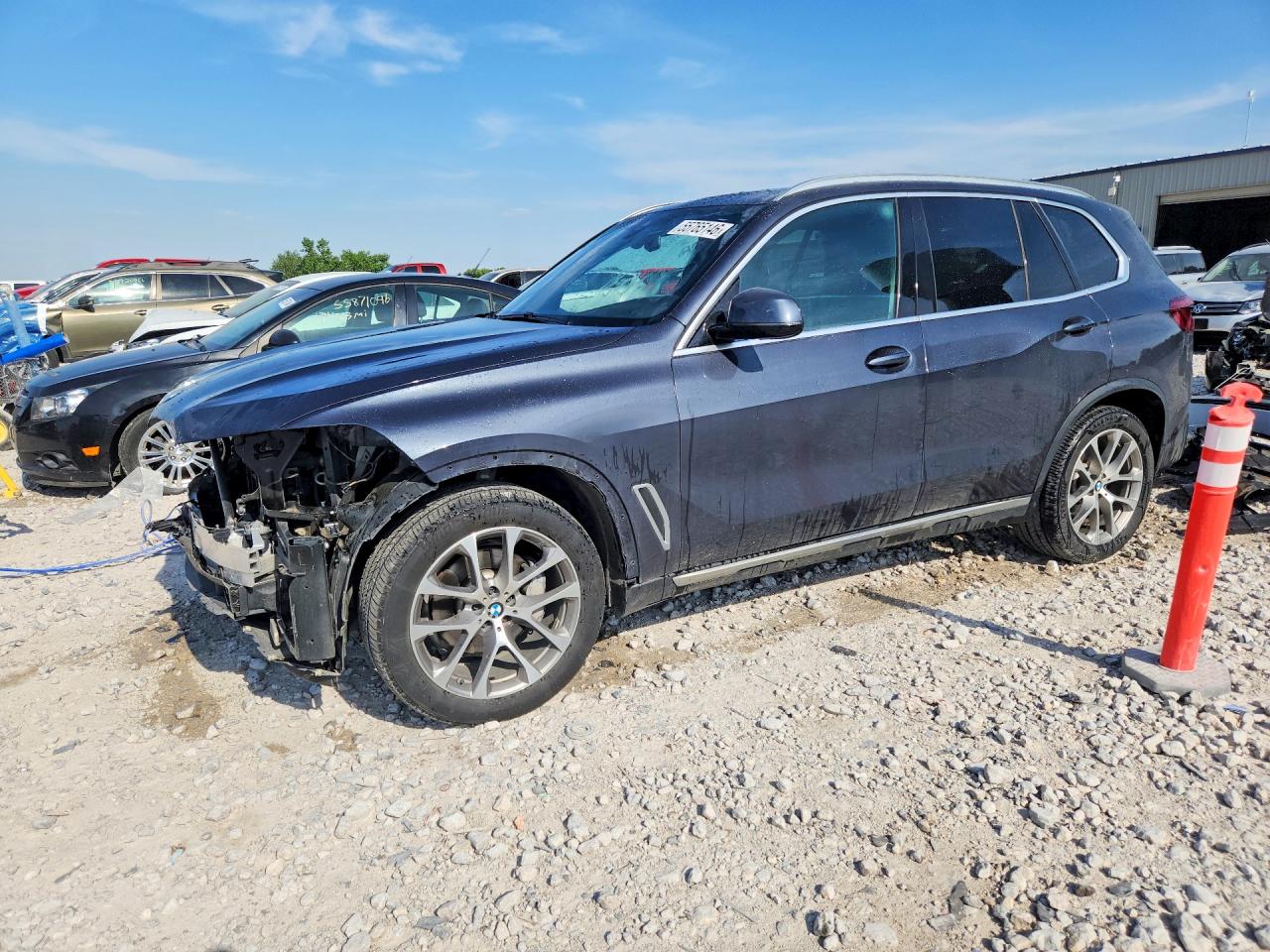 Salvage BMW X Series Image