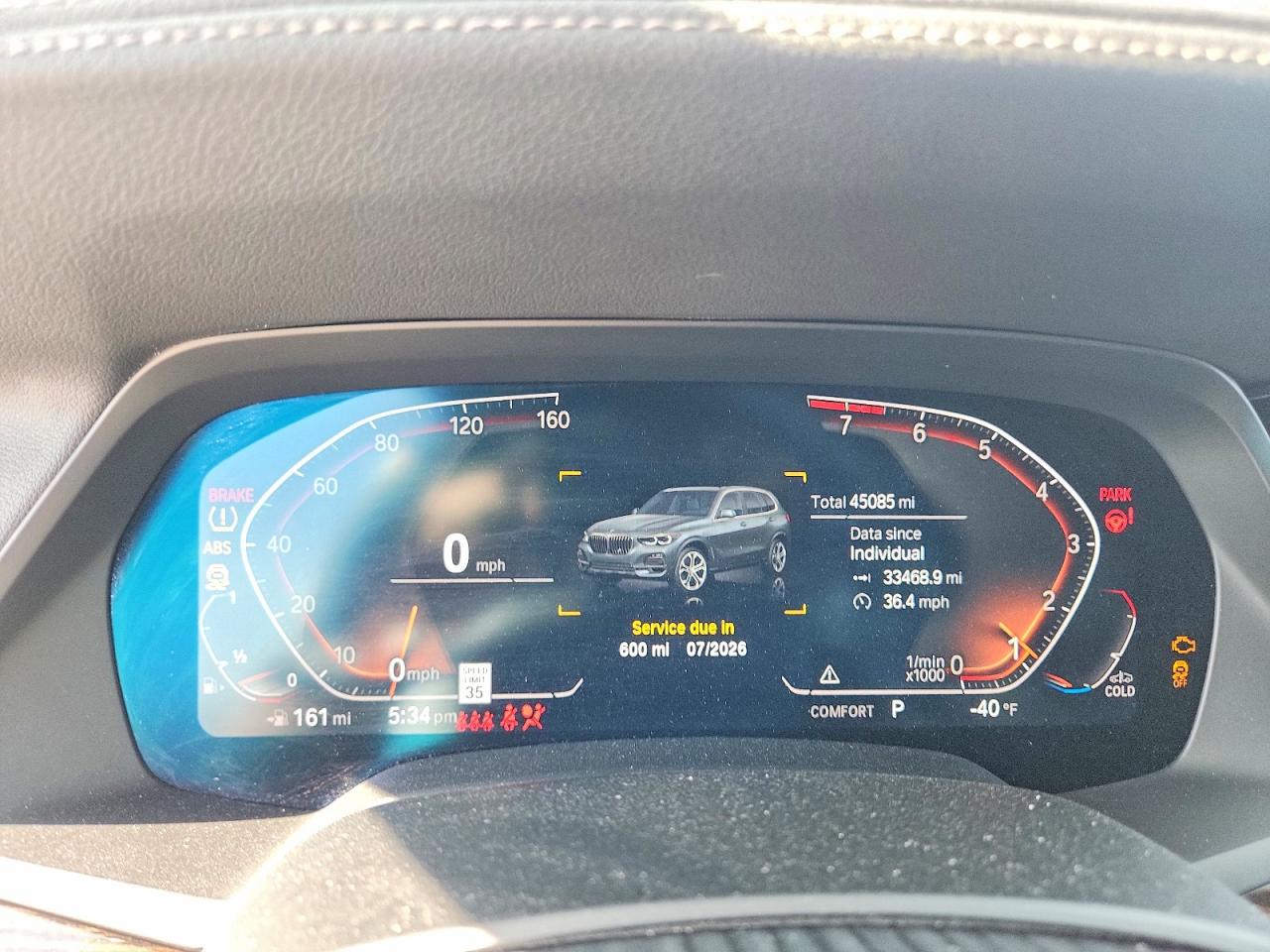 BMW X Series Xdrive40i