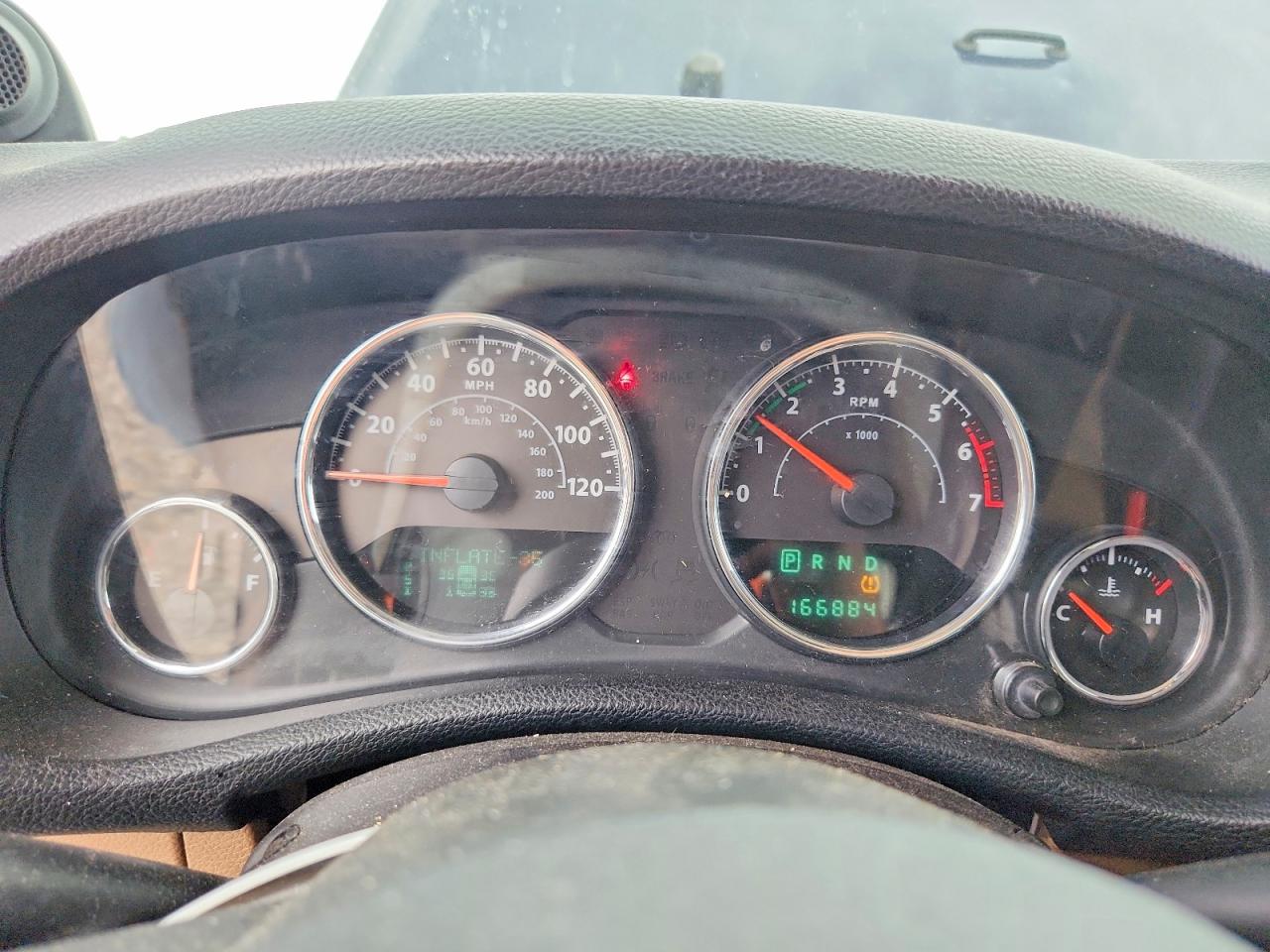 Jeep Wrangler Sahara