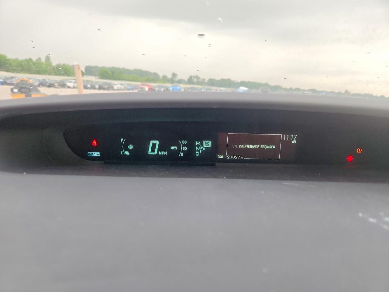 Toyota Prius Two