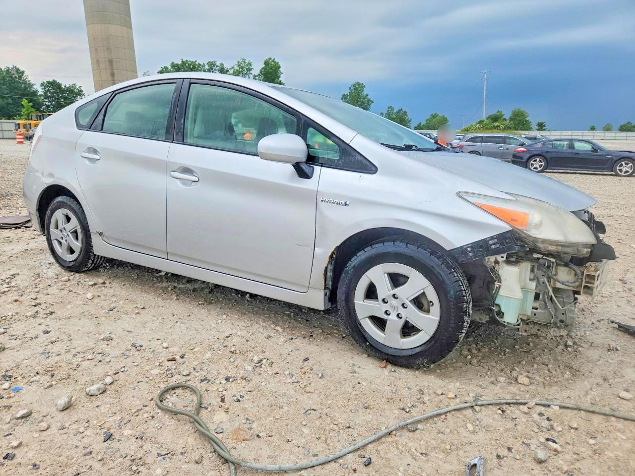 Toyota Prius Two